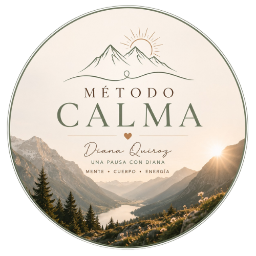 Logo Método Calma